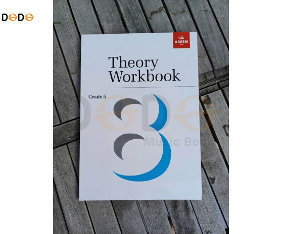 Theory workbook - grade 8
