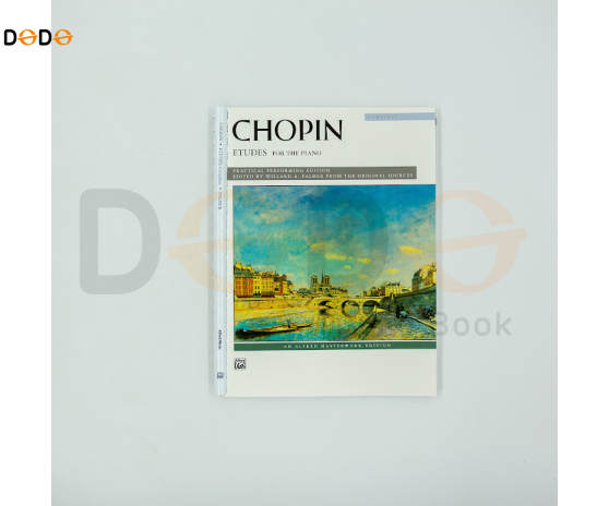 Chopin - Etudes (Complete)