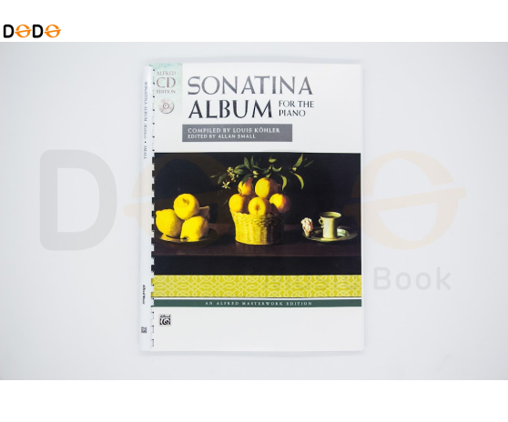 Sonatina Album (Alfred edtition)