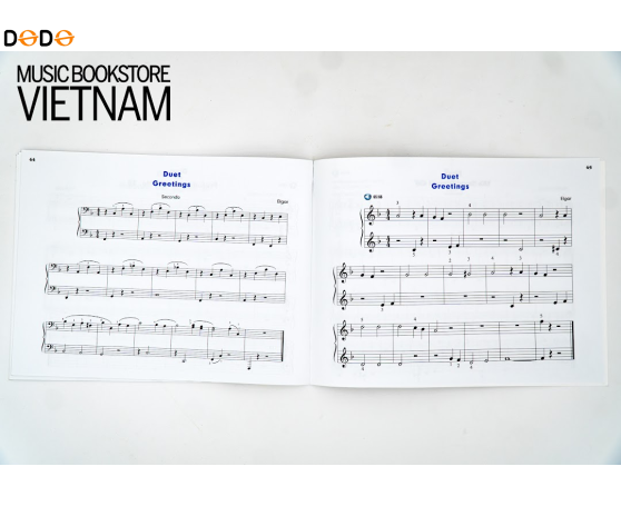 John Thompson Easiet Piano Course (Non CD) Part Two