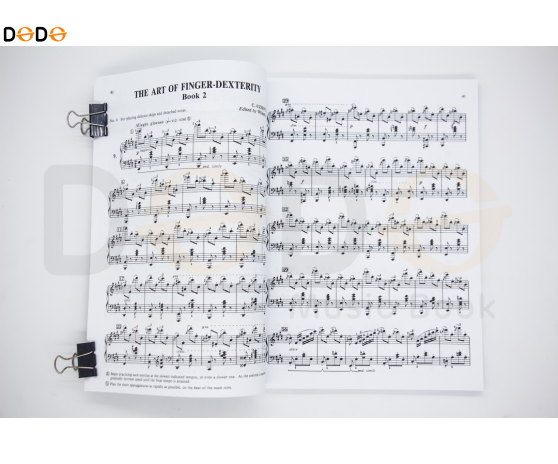 Czerny: The Art of Finger Dexterity, Opus 740 (Complete)