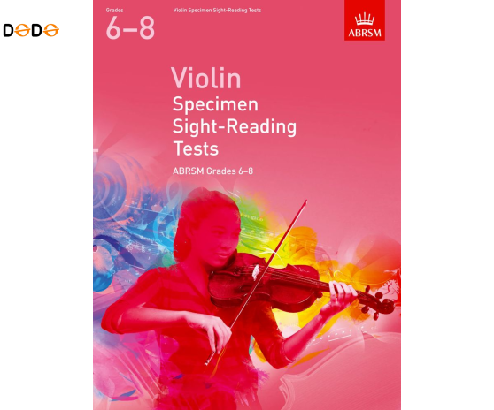 ABRSM Specimen Sight-Reading Violin grade 6-8