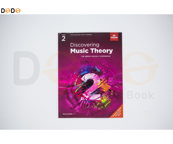 Discovering Music Theory, The ABRSM Workbook - Grade 2