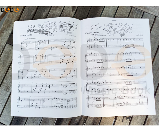 Piano time - Jazz Duet - Book 1