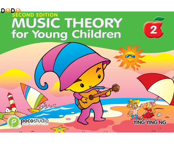 Music Theory for Young Children - 2