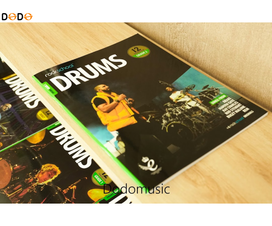 Rockschool Drum grade 2