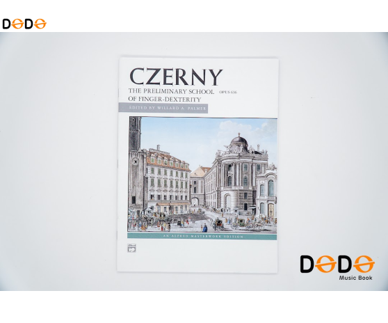 Czerny: Preliminary School of Dexterity Opus 636