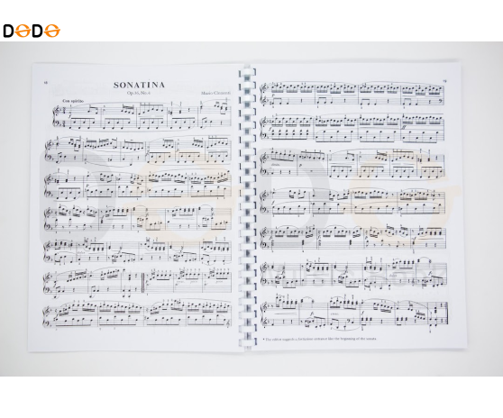Sonatina Album (Alfred edtition)