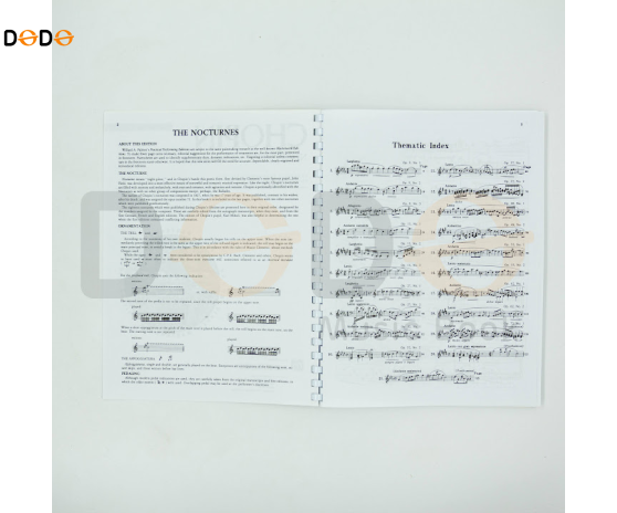Chopin Nocturnes - Complete