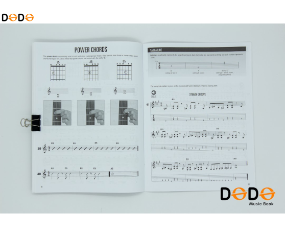 Hal Leonard Guitar Method Book - 2