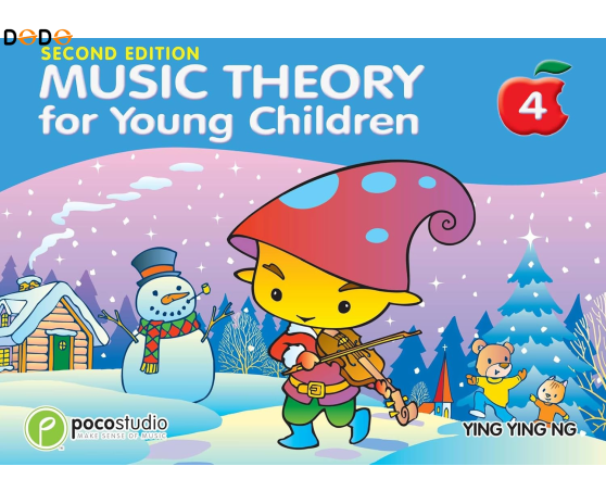 Music Theory for Young Children - 4