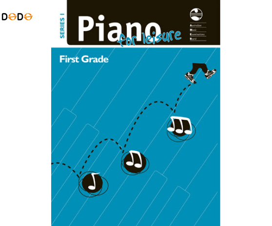 PIANO For Leisure Series 1 - Grade 1-4