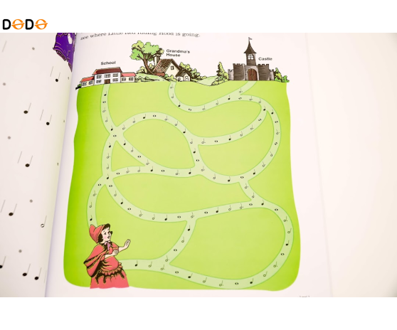 Theory Made Easy For Little Children - 1-2