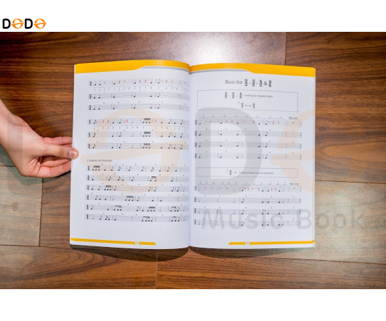 Music Theory Guide - Mrs Lim Studio - Grade 2