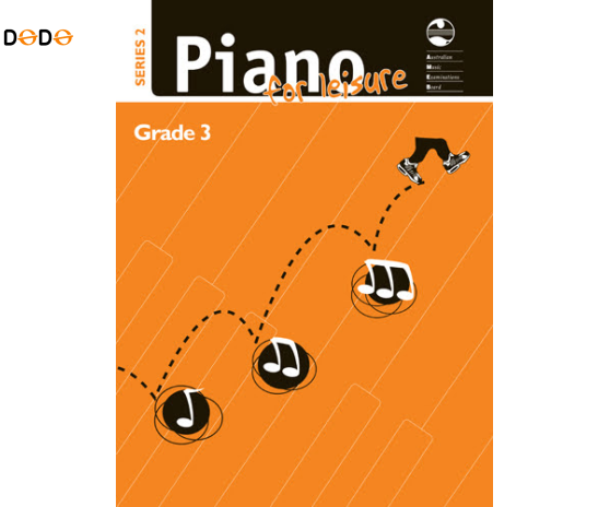 PIANO For Leisure Series 2 - Grade 1-4