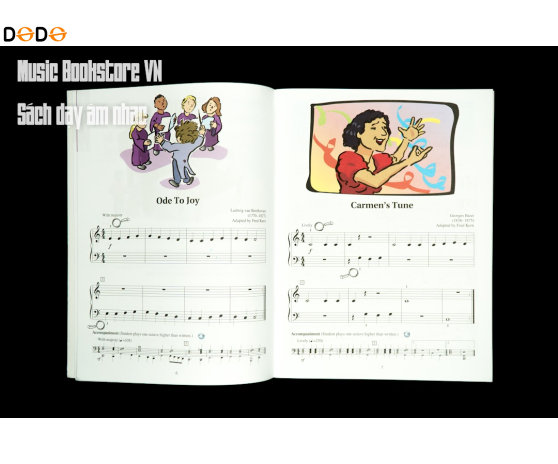LEONARD STUDENT PIANO LIBRARY - PIANO LESSONS (no Audio) - Level 2