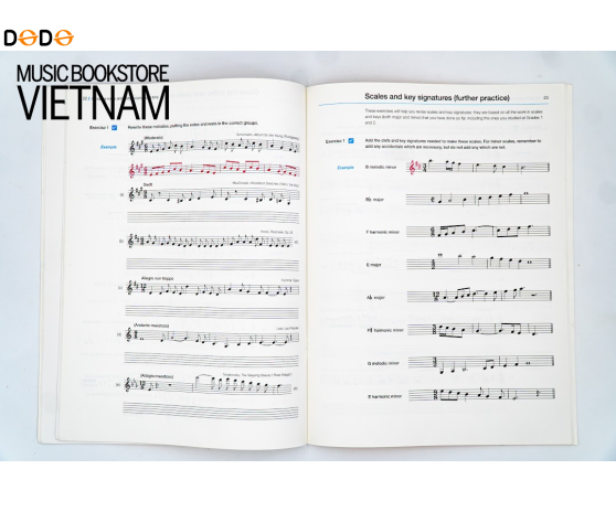 Music Theory in Practice ABRSM - grade 3