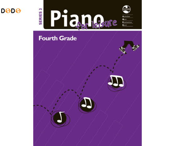 Piano For Leisure Series 3 - Grade 1-4