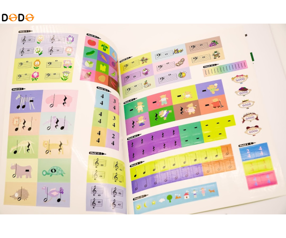 Theory Made Easy For Little Children - 1-2