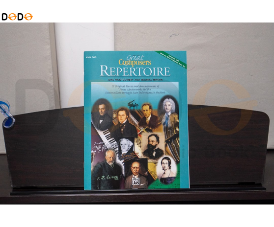 MEET THE GREAT COMPOSERS REPERTOIRE - 1-2