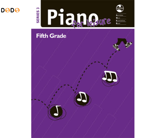 Piano For Leisure Series 3 - Grade 1-4