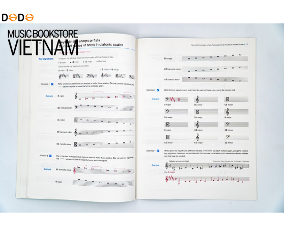 Music Theory in Practice ABRSM - grade 4