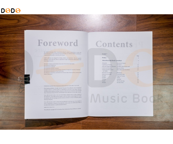 PIANO FOR LEISURE Series 4 Grade Book - G7-G8