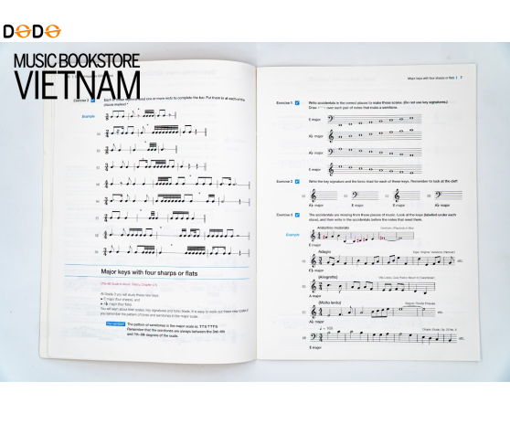 Music Theory in Practice ABRSM - grade 3