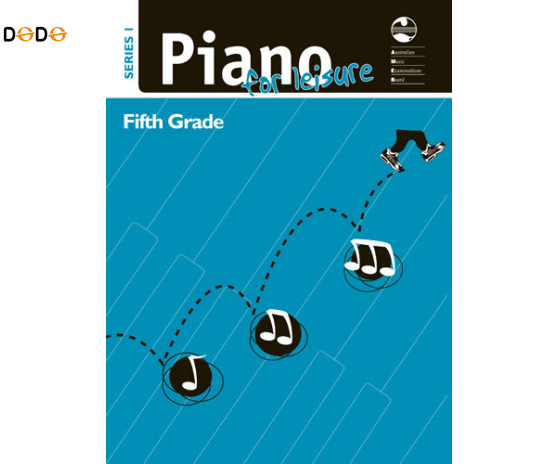 PIANO For Leisure Series 1 - Grade 5