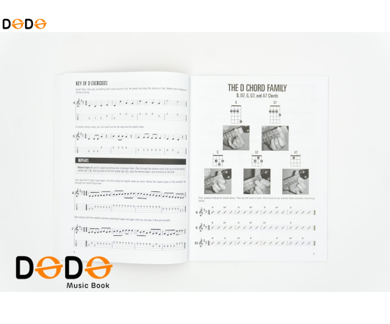Hal Leonard Ukulele Method BK  - 1-2 - W Au