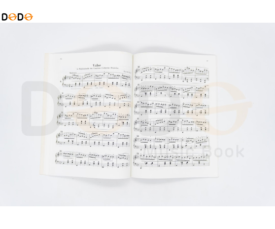 Chopin waltz (complete) - NXB Alfred