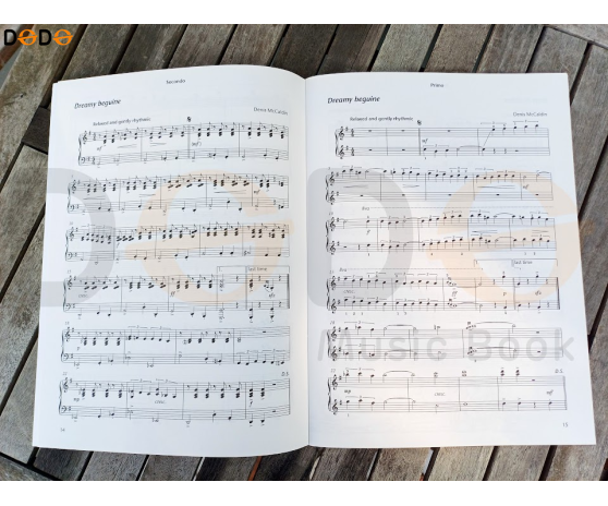 Piano time - Jazz Duet - Book 2