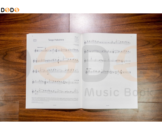Violin Exam Pieces 2024 - Grade 5
