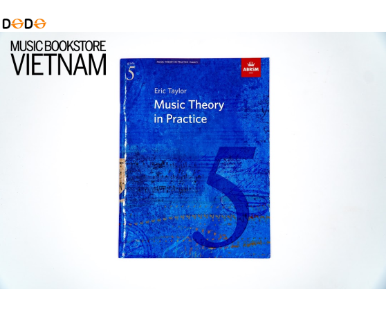 Music Theory in Practice ABRSM - grade 5