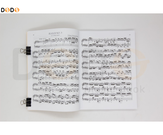 The Well-Tempered Clavier, Complete - Schimmel