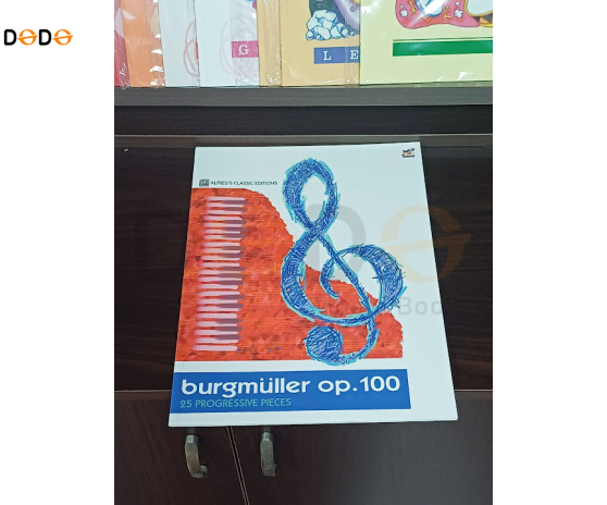 Rhythm MP Burgmuller Op.100