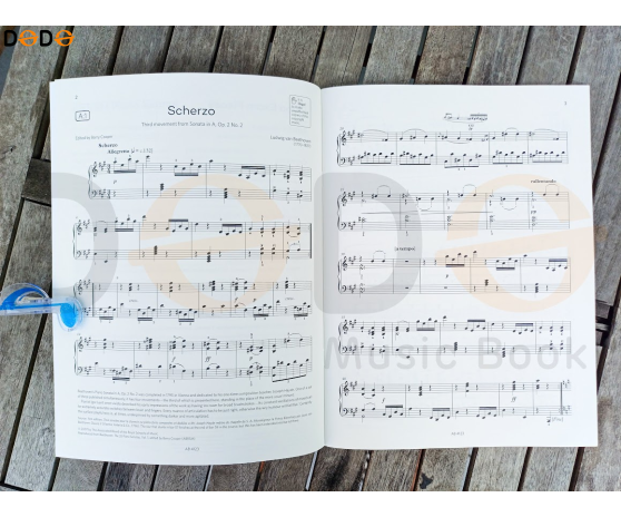 Piano Exam Pieces 2025 & 2026 - Grade 7