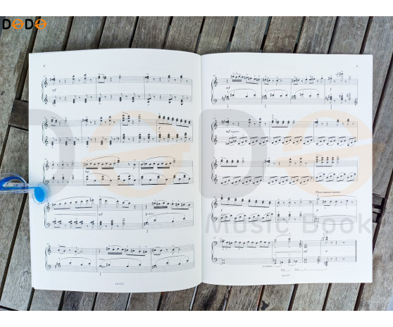 Piano Exam Pieces 2025 & 2026 - Grade 7