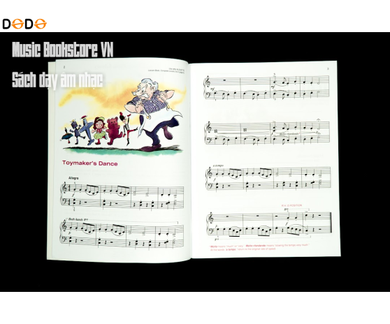 Alfred's Complete Lesson Book Complete 2&3