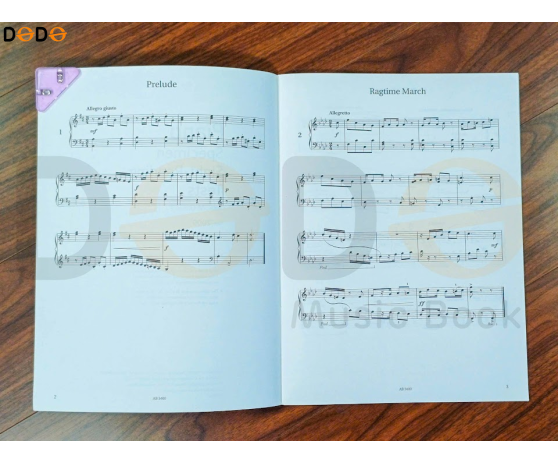 PIANO SPECIMEN SIGHTREADING TESTS GRADE 5-7