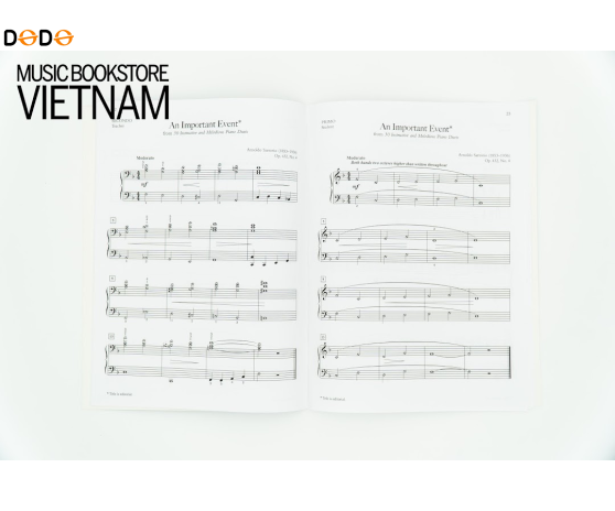 Teacher-Student Piano Duet  - book 1-3