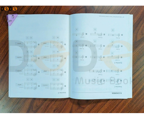 Discovering Music Theory, The ABRSM Workbook - Grade 5 Answer Book