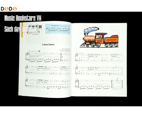 LEONARD STUDENT PIANO LIBRARY - PIANO LESSONS (no Audio) - level 3