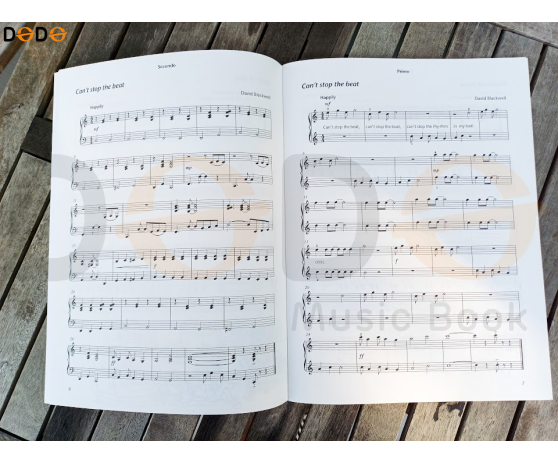 Piano time - Jazz Duet - Book 1