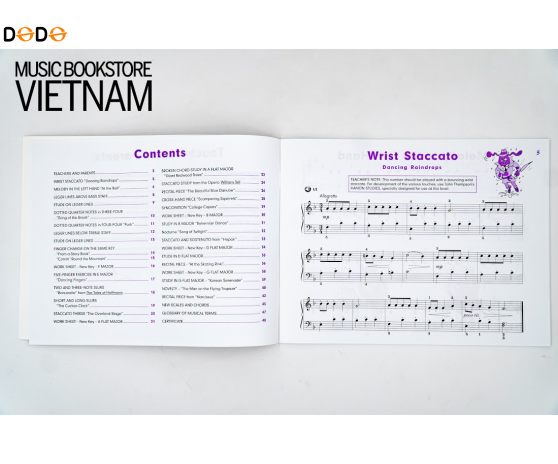 John Thompson Easiet Piano Course (Non CD) Part Four