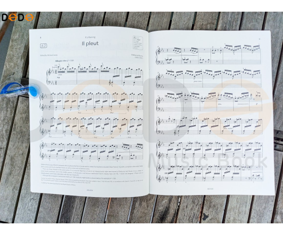 Piano Exam Pieces 2025 & 2026 - Grade 8