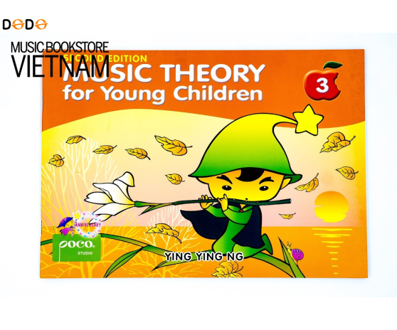Poco Piano for Young Children - 1-4