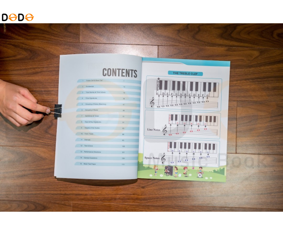 Music Theory Guide - Mrs Lim Studio - Grade 1