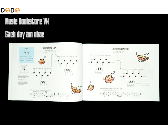 LEONARD STUDENT PIANO LIBRARY - PIANO LESSONS (no Audio) - level 1
