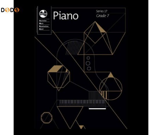 PIANO Series 17 Grade Book - G7-G8